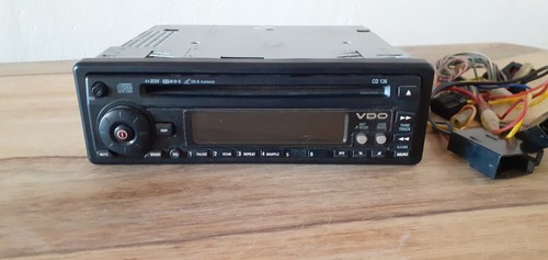 Auto radio rds vdo 4x35w - auto-radio,