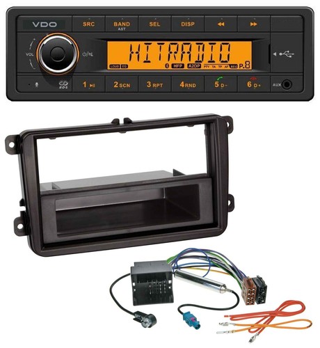 Autoradio vdo aux usb - vdo,