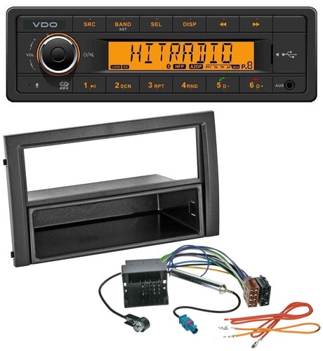 Autoradio vdo aux - autoradio,