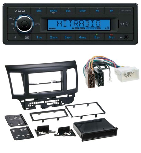 Autoradio vdo bluetooth aux - autoradio,