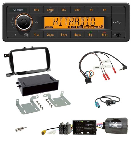 Autoradio vdo can bus usb - can-bus,