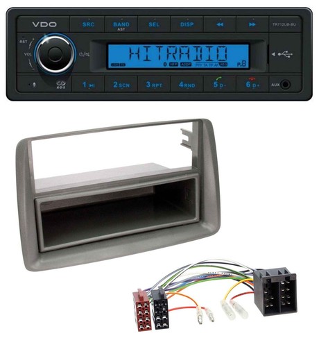 Autoradio vdo bluetooth - vdo,