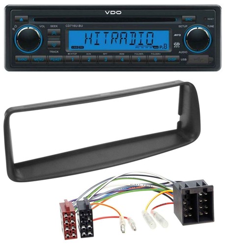 Autoradio vdo aux mp3 - autoradio, cd