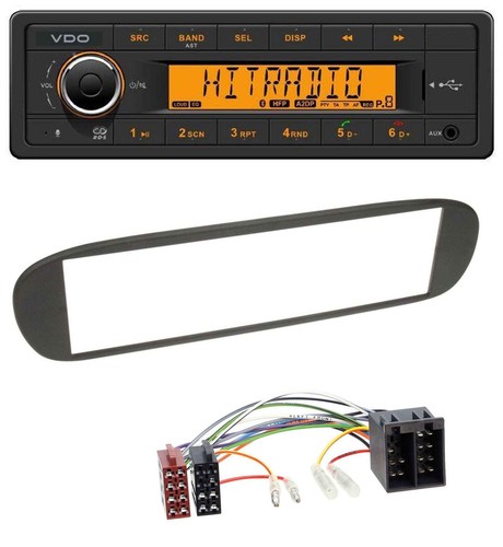 Autoradio vdo aux - autoradio,