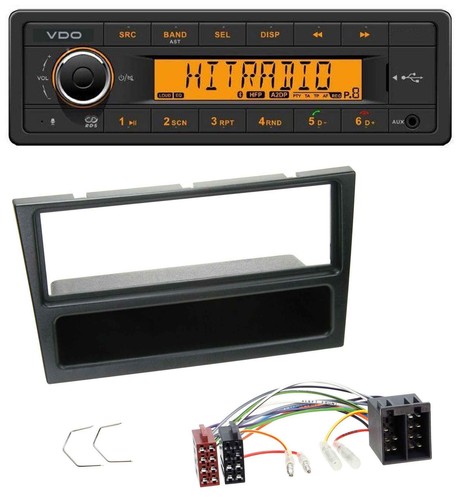 Autoradio vdo aux - autoradio, usb