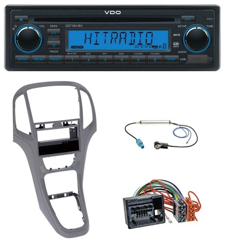 Autoradio vdo aux mp3 - vdo,
