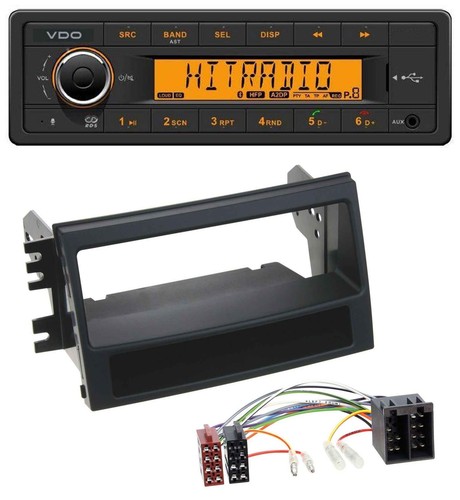Autoradio vdo aux - autoradio, usb
