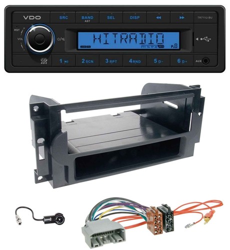 Vdo aux 1din mp3 - aux,