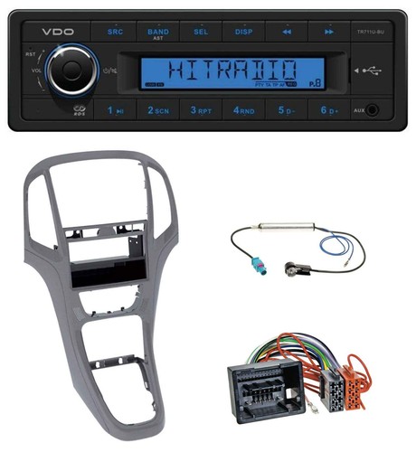 Autoradio usb vdo aux - autoradio,