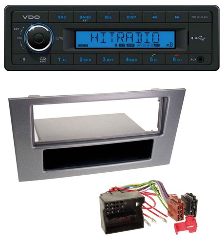 Autoradio vdo bluetooth aux - vdo,