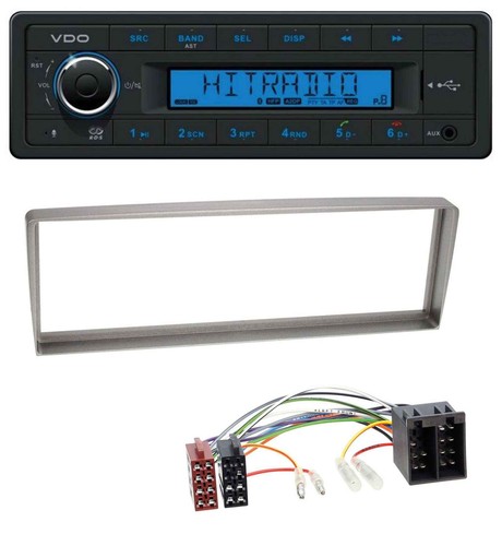 Autoradio vdo aux - vdo, bluetooth