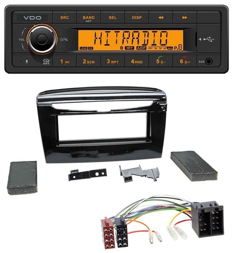 Autoradio vdo aux - autoradio, usb
