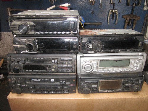 Autoradio sony kenwood - sony,