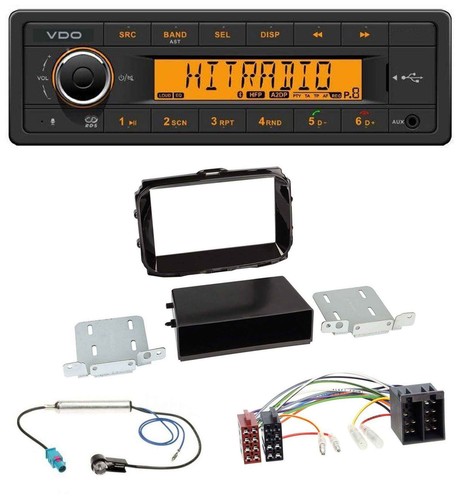 Autoradio vdo aux usb - autoradio,