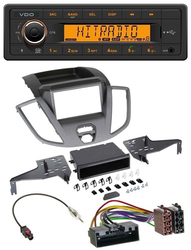 Autoradio vdo aux usb - aux,