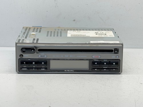 Autoradio originale subaru - cd,