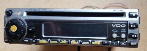 Autoradio vdo 139 mp3 - 139, 100%