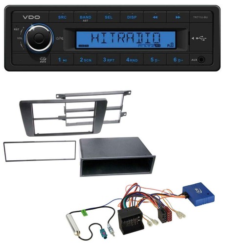 Vdo can bus 1din mp3 - mp3, usb