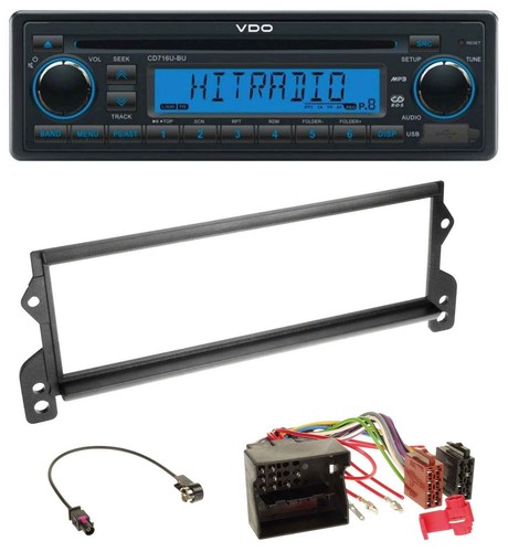 Autoradio vdo aux mp3 - autoradio,