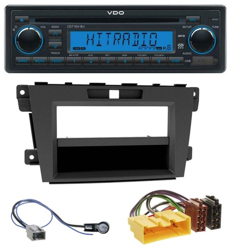 Autoradio vdo aux - autoradio,