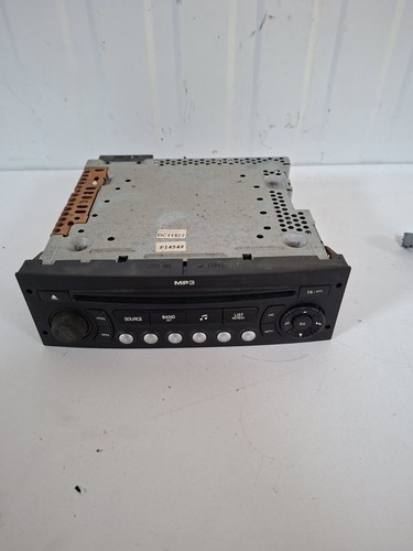 Autoradio peugeot 207 rd4 - peugeot,