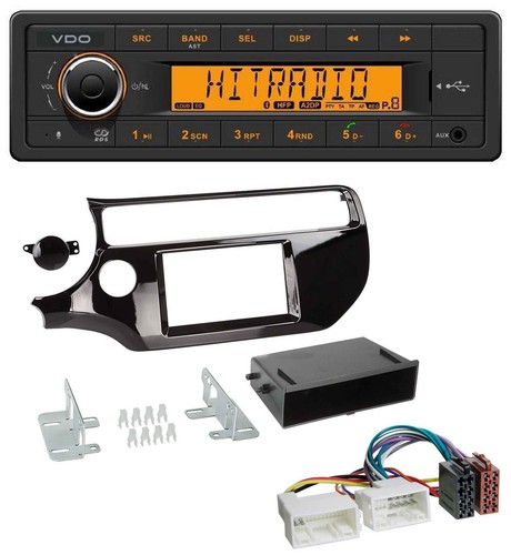 Autoradio vdo aux - autoradio, usb