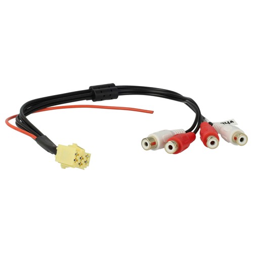 Adattatore iso autoradio per - adattatore,