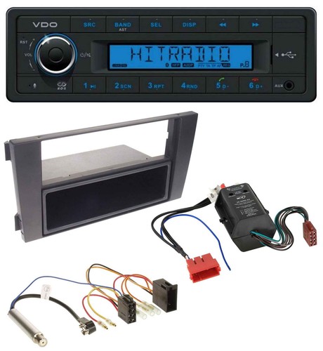 Autoradio vdo aux bluetooth - autoradio,