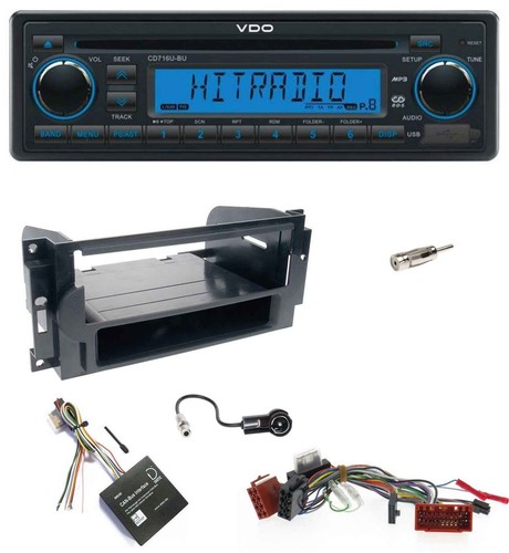 Autoradio vdo can - vdo, mp3