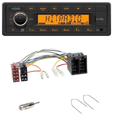 Autoradio vdo aux - autoradio,