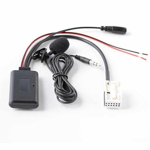 Kit bluetooth avec - micro, pour