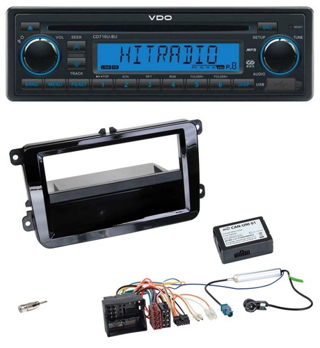 Autoradio vdo can bus mp3 - vdo, can-bus
