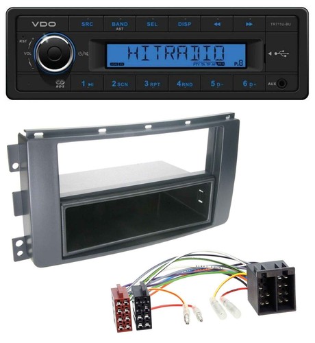 Autoradio usb vdo aux - usb,