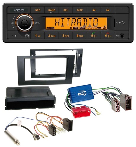 Autoradio vdo aux - autoradio,