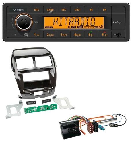 Autoradio vdo aux - vdo, usb