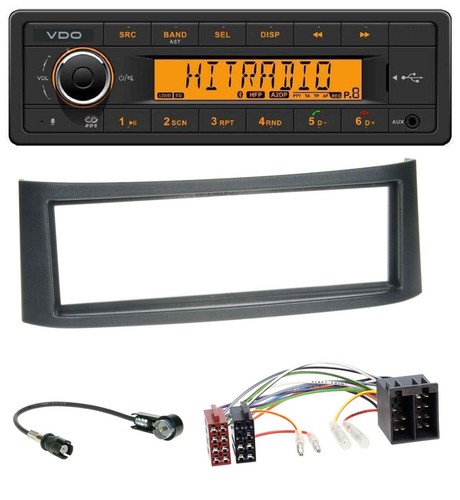 Vdo aux usb - aux, mp3