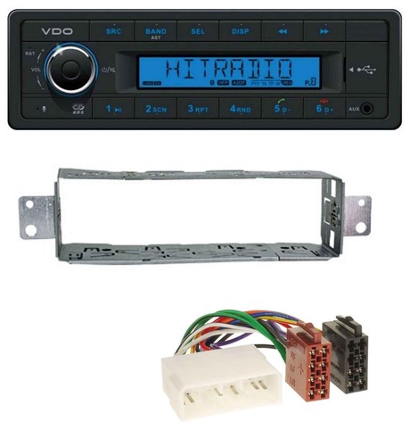 Autoradio vdo aux bluetooth - aux,
