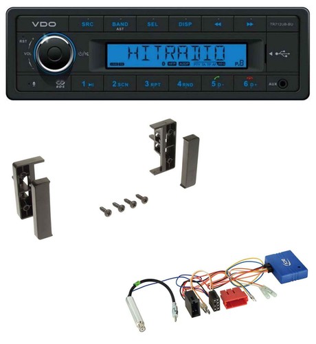 Autoradio vdo bluetooth - autoradio,