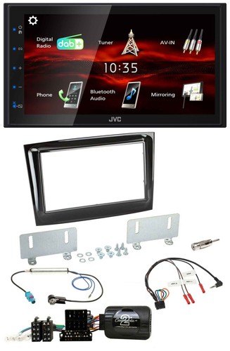 Jvc usb bluetooth - usb, dab