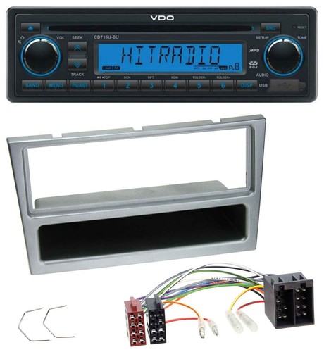 Autoradio vdo aux - autoradio, mp3