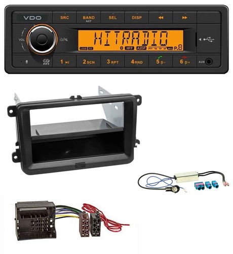 Autoradio vdo aux - vdo, usb