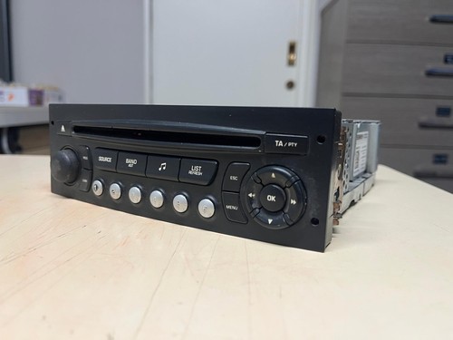 Autoradio citroën 2ª - autoradio, c3