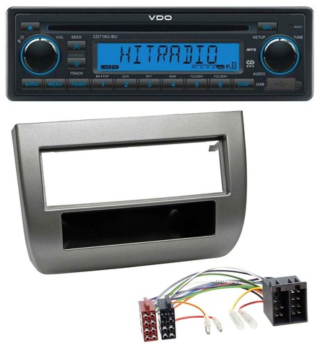Autoradio vdo aux mp3 - autoradio, cd