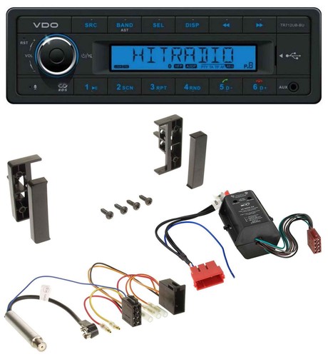 Autoradio vdo bluetooth - autoradio,