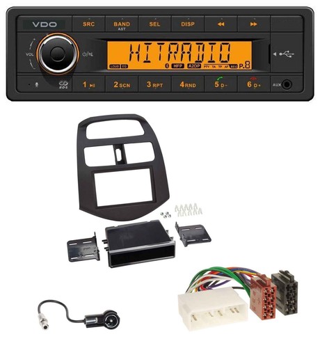 Autoradio vdo aux usb - vdo,