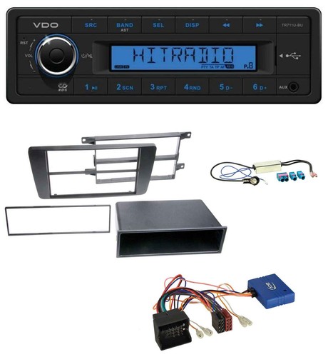 Autoradio vdo can bus 1din - can-bus,