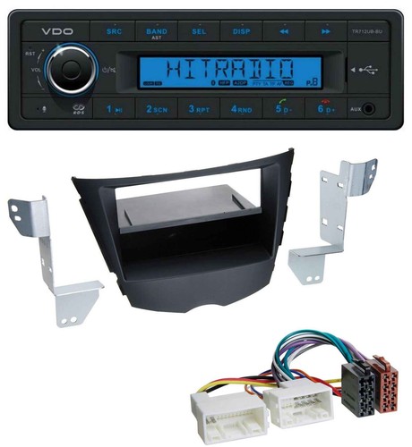 Autoradio vdo bluetooth - autoradio, aux