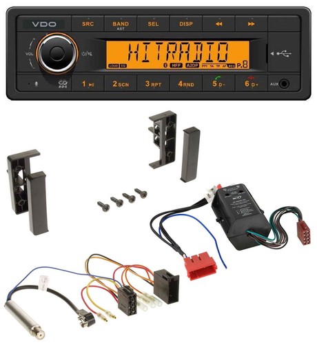 Autoradio vdo aux - autoradio, usb