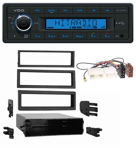 Autoradio vdo bluetooth aux - vdo,