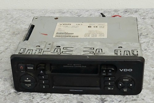 Autoradio vdo uk5 - vdo,